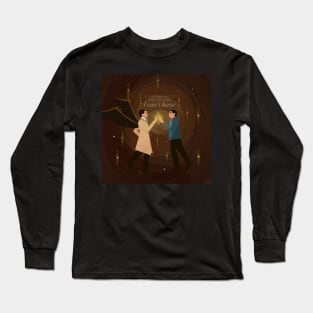 Despair Long Sleeve T-Shirt